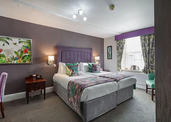 The Crown Hotel, Boroughbridge, North Yorkshire - The Coaching Inn Group