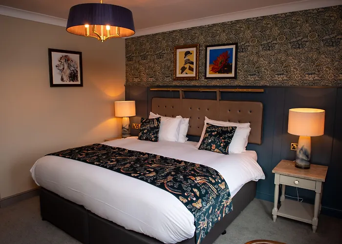 The Red Lion Inn By Chef & Brewer Collection